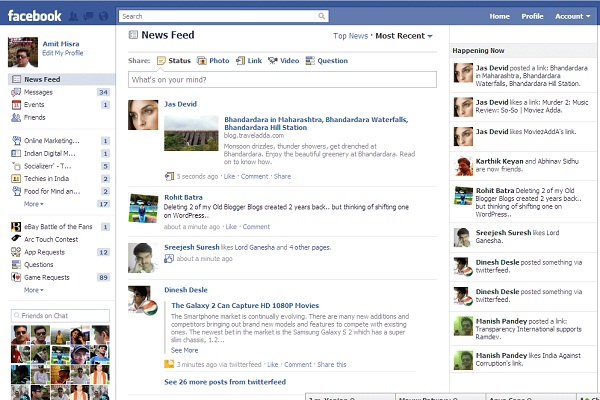 facebook