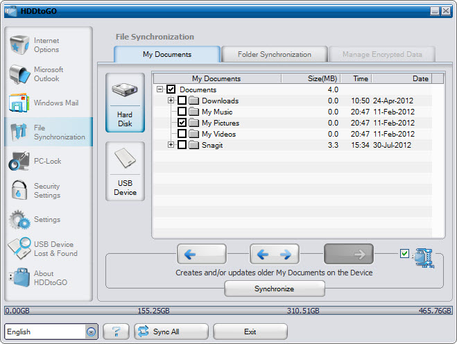 مراجعة قرص التخزين المحمول HV610 من AData 