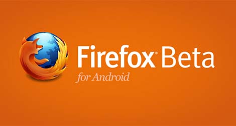 firefox17-for-android-logo