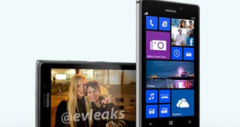 first official nokia lumia 925 photo leaks prior to nokias event-logo