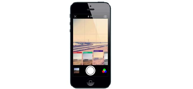 تطبيق Flickr لنظام iOS يقوم بتفعيل إمكانيات جديدة للكاميرا