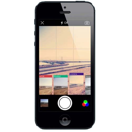 تطبيق Flickr لنظام iOS يقوم بتفعيل إمكانيات جديدة للكاميرا تطبيق Flickr لنظام iOS يقوم بتفعيل إمكانيات جديدة للكاميرا