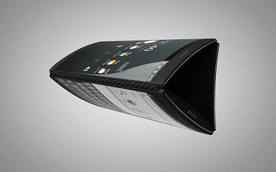 هاتف Flip ذو التصميم المبتكر