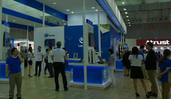 جولة ضمن فاعليات اليوم الثالث لمعرض Computex