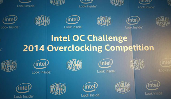 جولة من قلب مسابقة كسر السرعة Intel Unleash the Beast من داخل معرض Computex جولة من قلب مسابقة كسر السرعة Intel Unleash the Beast من داخل معرض Computex