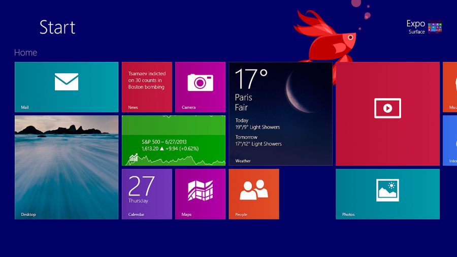 Microsoft تخفي تحديث Windows 8.1 بسبب المشاكل Microsoft تخفي تحديث Windows 8.1 بسبب المشاكل
