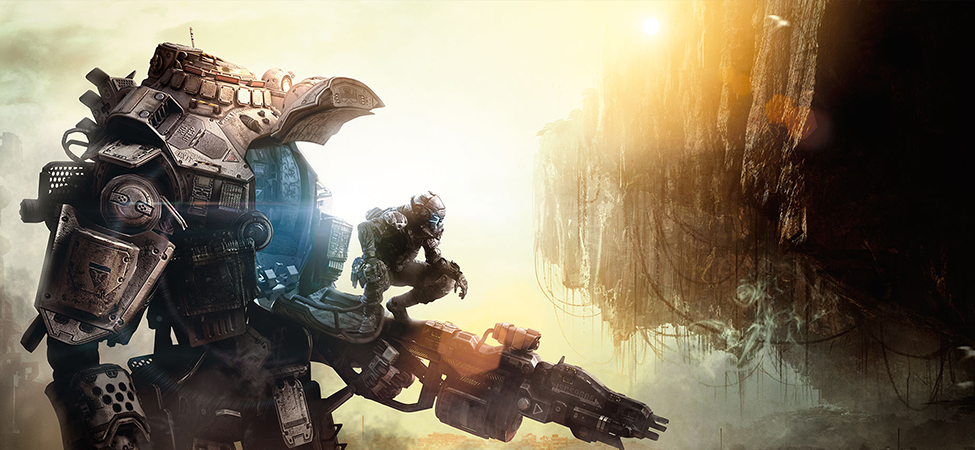 مراجعة Titanfall: صراع العمالقة مراجعة Titanfall: صراع العمالقة