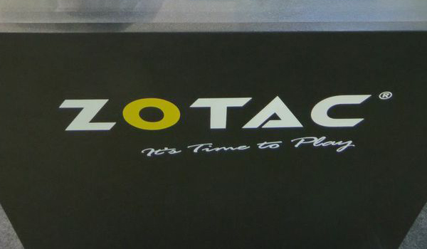 نظرة على منتجات جناح شركة Zotac لمعرض Computex نظرة على منتجات جناح شركة Zotac لمعرض Computex