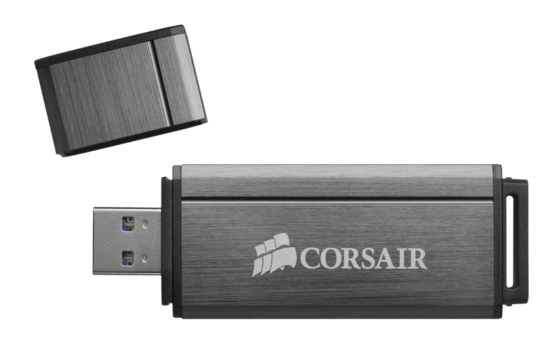 Corsair تعلن عن ثلاث إصدارات جديدة من ذواكر الفلاش USB3.0