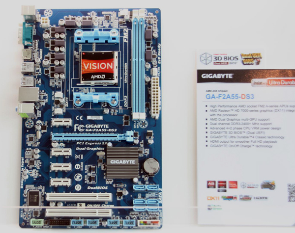 GA-F2A85X-UP4 - Hardware.info
