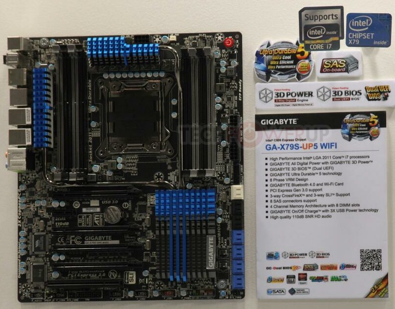 GA-X79S-UP5 - techPowerUp