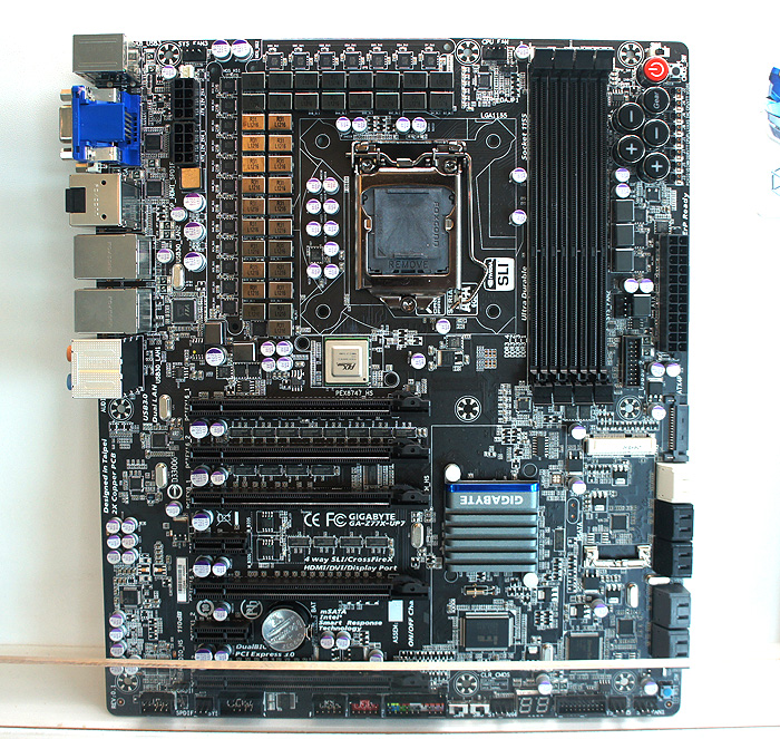 GA-Z77X-UP7 - Hardware Zone