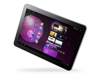 نيسان القادم موعد توفر جهاز Galaxy Tab 10.1v اللوحي من سامسونغ
