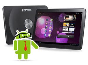 نيسان القادم موعد توفر جهاز Galaxy Tab 10.1v اللوحي من سامسونغ