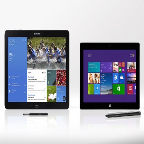 مقارنة شاملة بين Microsoft Surface Pro 2 و Samsung Galaxy Note Pro مقارنة شاملة بين Microsoft Surface Pro 2 و Samsung Galaxy Note Pro