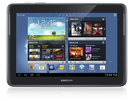 سامسونج تعلن عن Galaxy Note 10.1 LTE