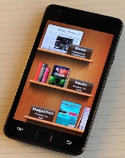 MWC 2011: أعلنت سامسونغ عن هاتفها Galaxy S II بشكل رسمي