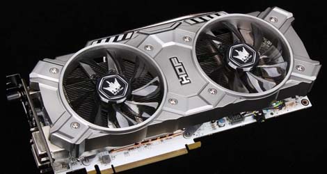 galaxy geforce gtx 780 hall of fame-logo