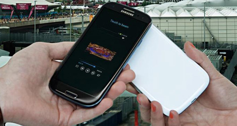 هواتف Galaxy S III باللون الأسود متوفرة للحجز المسبق 