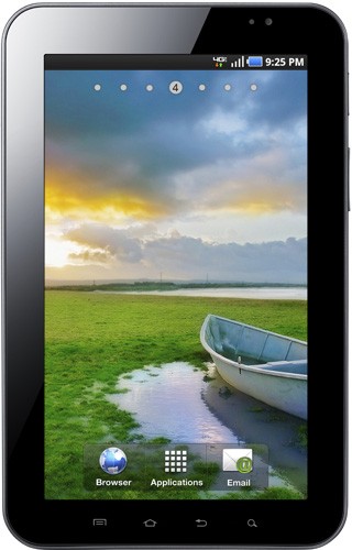 (CES 2011) نسخة جديدة من Galaxy Tab تعلن عنها Verizon بالتعاون مع Samsung