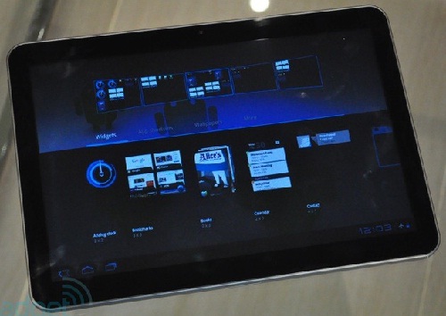 MWC 2011: أعلنت سامسونغ عن جهازها اللوحي Galaxy Tab II بشكل رسمي
