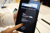 مبيعات Galaxy Tab لم تكن مرضية لـ Samsung
