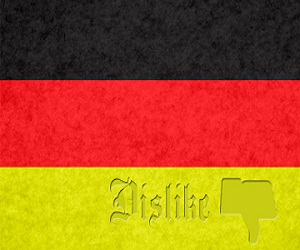 ألمانيا تمنع استخدام زرّ Like وتُغلق صفحات الفيس بوك للمؤسسات الرسمية german