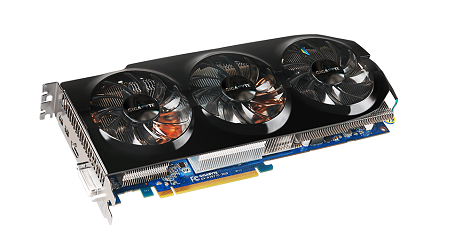 بطاقة Gigabyte Radeon 1100MHz HD 7970 GHz Edition يتم شحنها رسمياً الآن