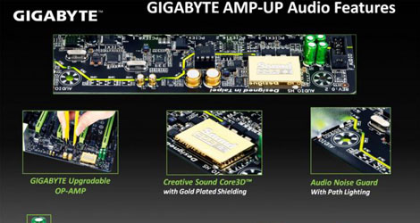 gigabyte g1 sniper 5 and g1 sniper m5 motherboards shown-logo
