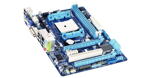 gigabyte ga-f2a85xm-hd3 logo