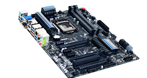 gigabyte z77x ud4h motherboard-logo