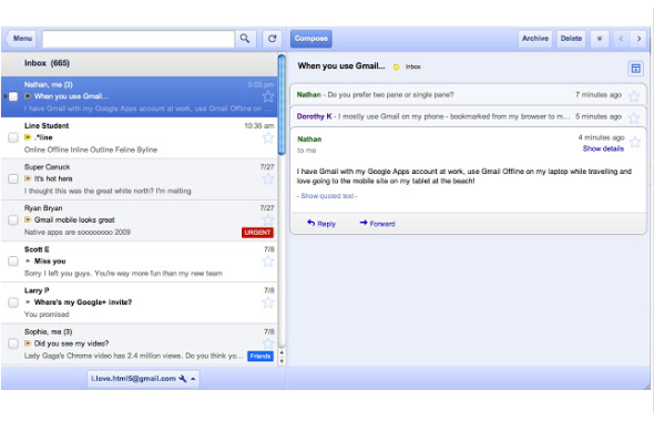 gmail-offline
