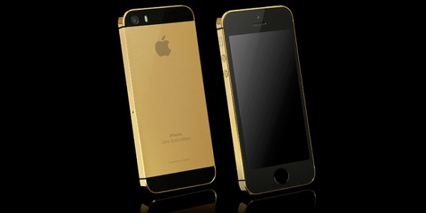 Apple : تعترف بوجود خلل في زر الطاقة لدى هاتف iPhone 5S Apple : تعترف بوجود خلل في زر الطاقة لدى هاتف iPhone 5S