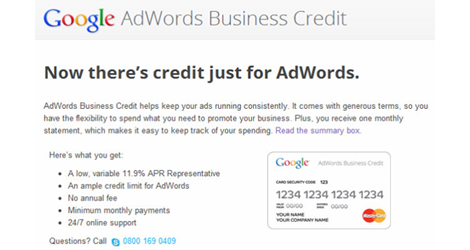 google-credit-logo