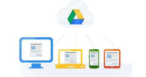 google-drive-down-logo