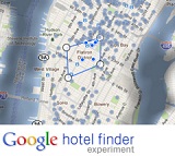 جوجل يُطلق الخدمة التجريبية الجديدة للبحث عن حجز الفنادق google