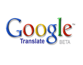 google translate