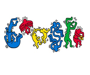 google haring