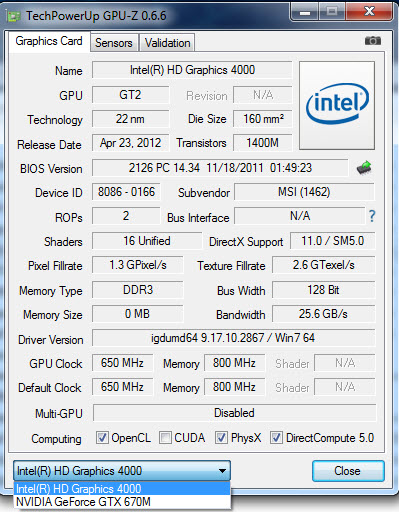مراجعة جهاز الألعاب المحمول GT70 من MSI