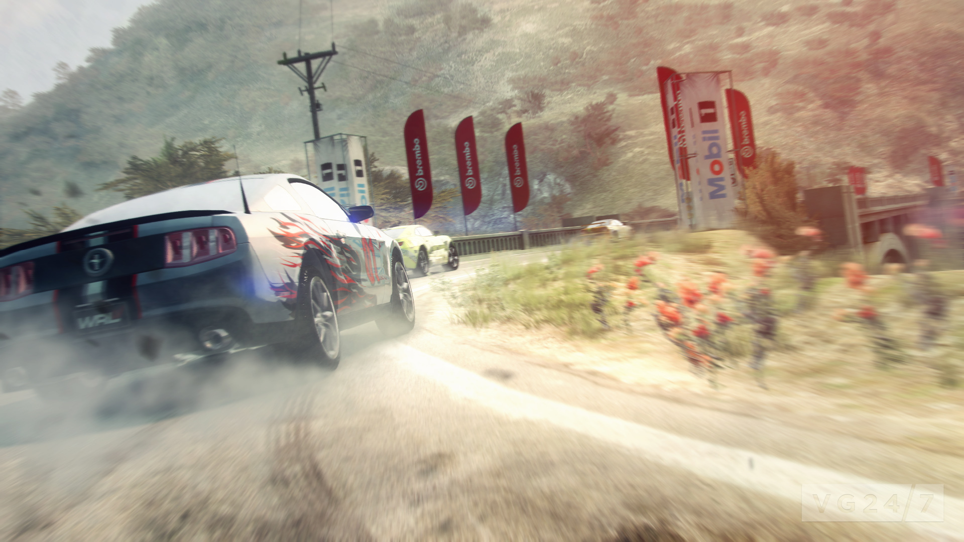 CodeMasters تعلن عن الجزء الجديد من سلسلة Grid 