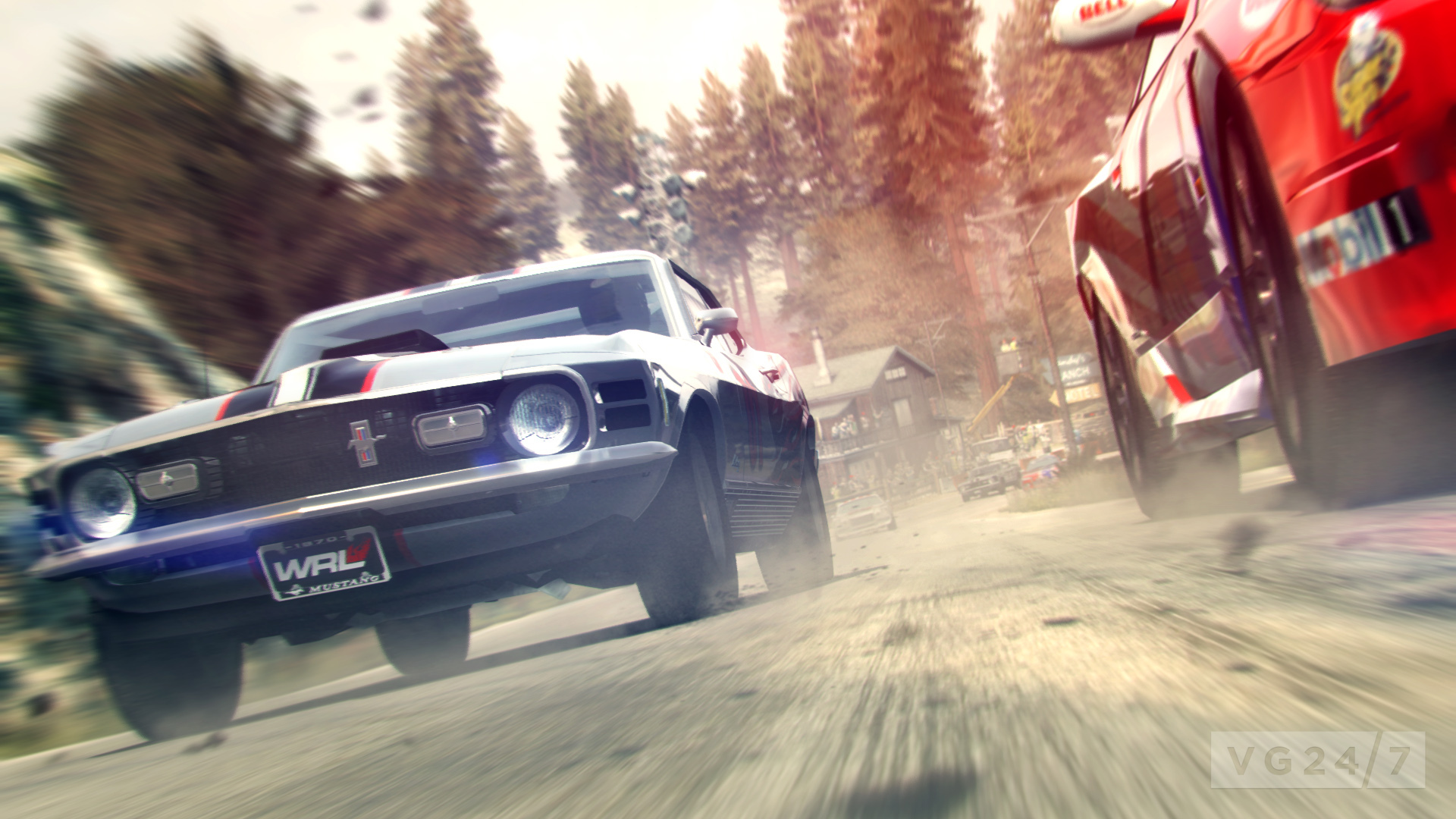 CodeMasters تعلن عن الجزء الجديد من سلسلة Grid 