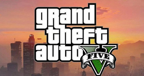 gta v release date leaks and then leaks again-logo