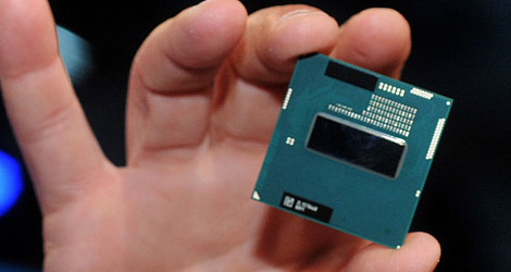 انتل ستعلن عن تفاصيل منصة Haswell في شهر سبتمبر