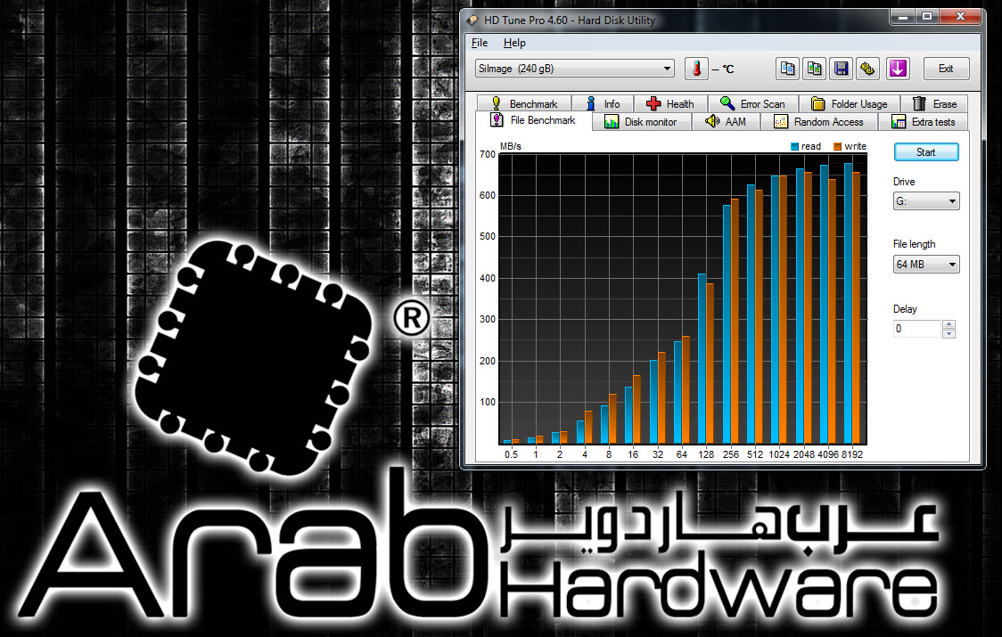 OCZ RevoDrive X2 PCI-E SSD Review - Arabhardware