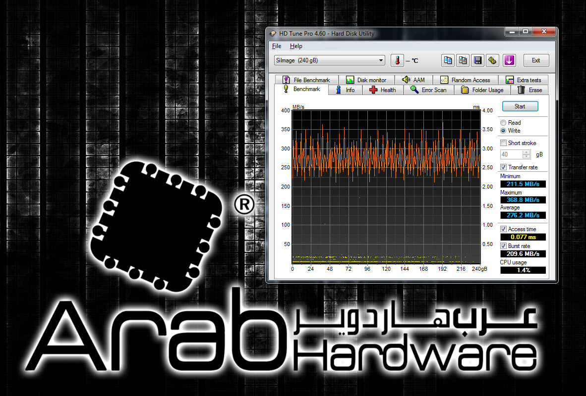 OCZ RevoDrive X2 PCI-E SSD Review - Arabhardware