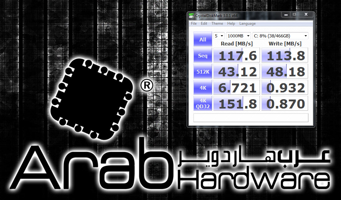Gigabyte GA-Z68XP-UD3-iSSD Review - Arabhardware