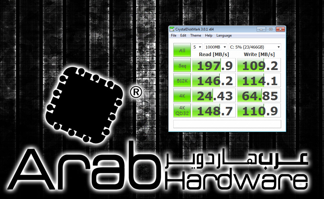 Gigabyte GA-Z68XP-UD3-iSSD Review - Arabhardware