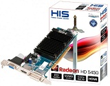 HIS HD5450 PCI
