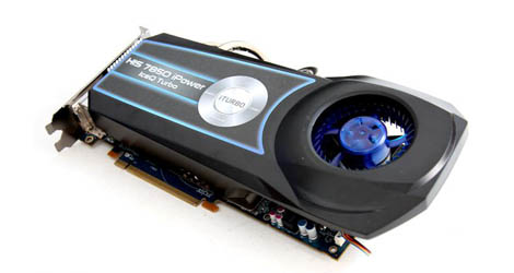 his to launch radeon hd 7850 4gb ipower iceq turbo-logo
