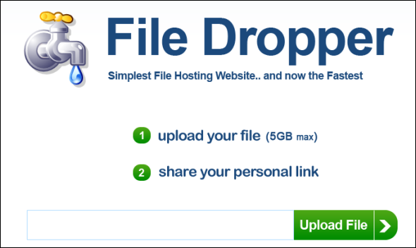 File Dropper